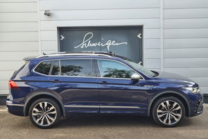 VW Tiguan Allspace 2.0 TSI R-Line 4Motion