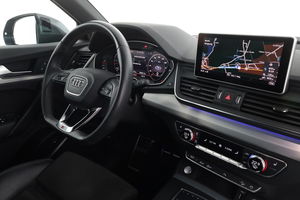 Audi Q5 50 TDI quattro Sport null
