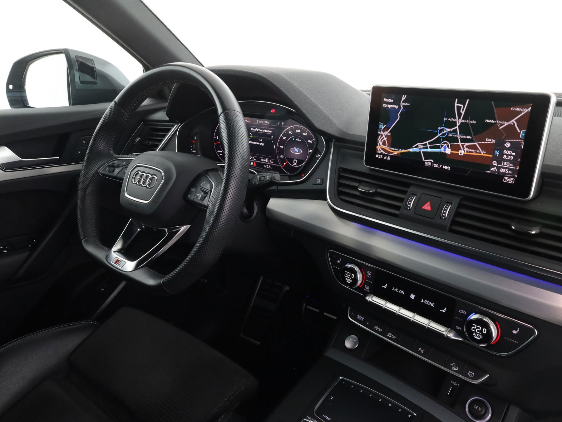 Audi Q5 50 TDI quattro Sport null