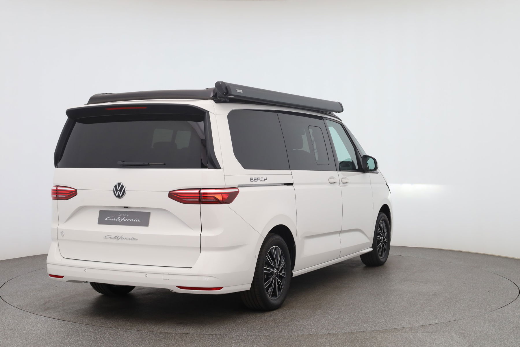 California Beach Camper TDI