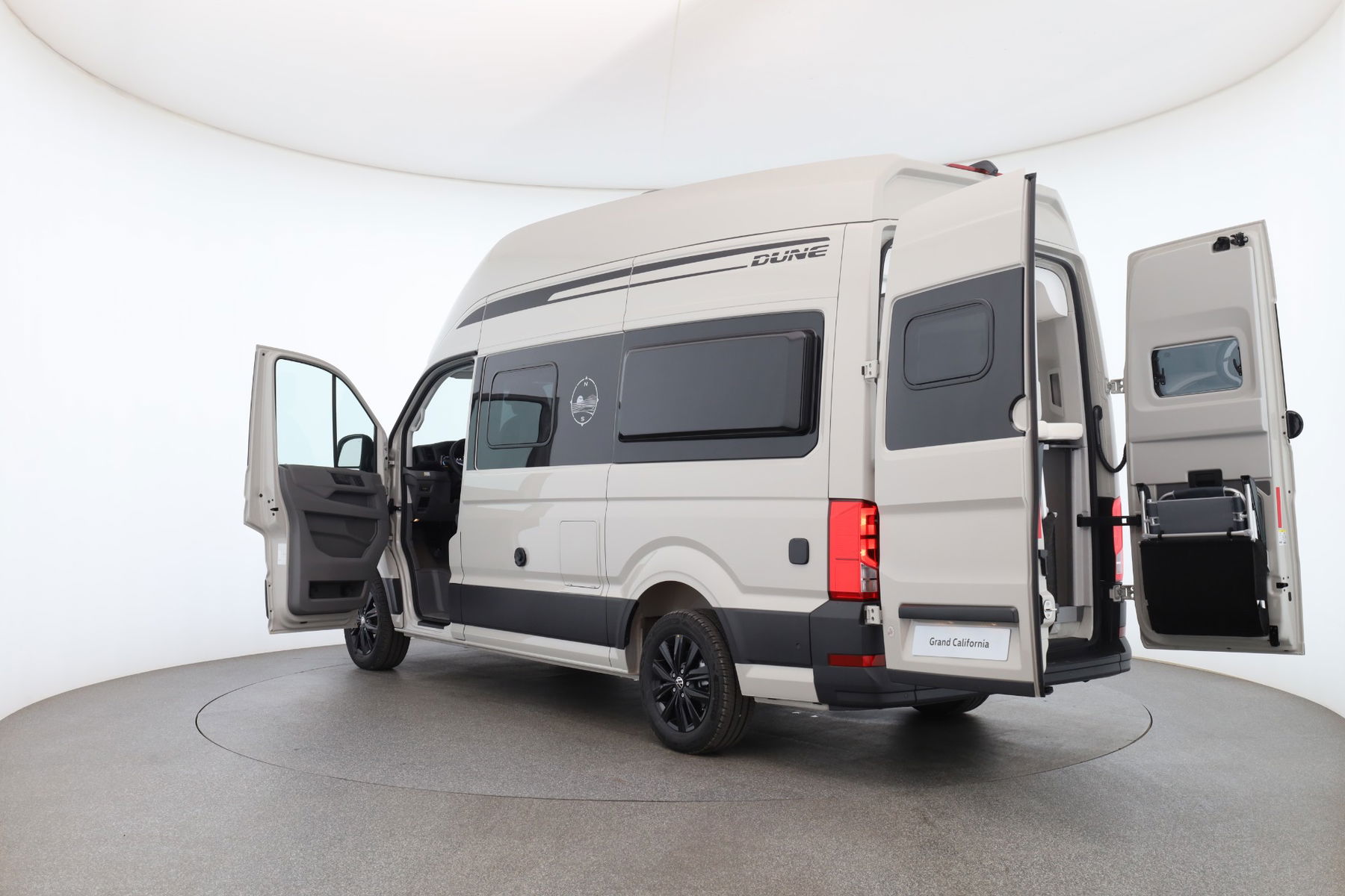 Crafter Grand California Dune 600 3,5to