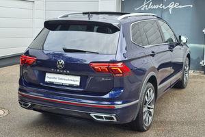 VW Tiguan Allspace 2.0 TSI R-Line 4Motion