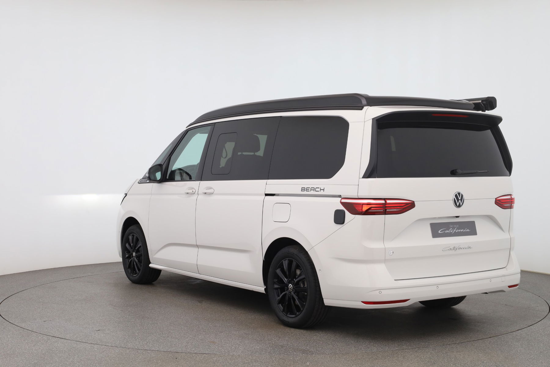 California Beach Camper TDI
