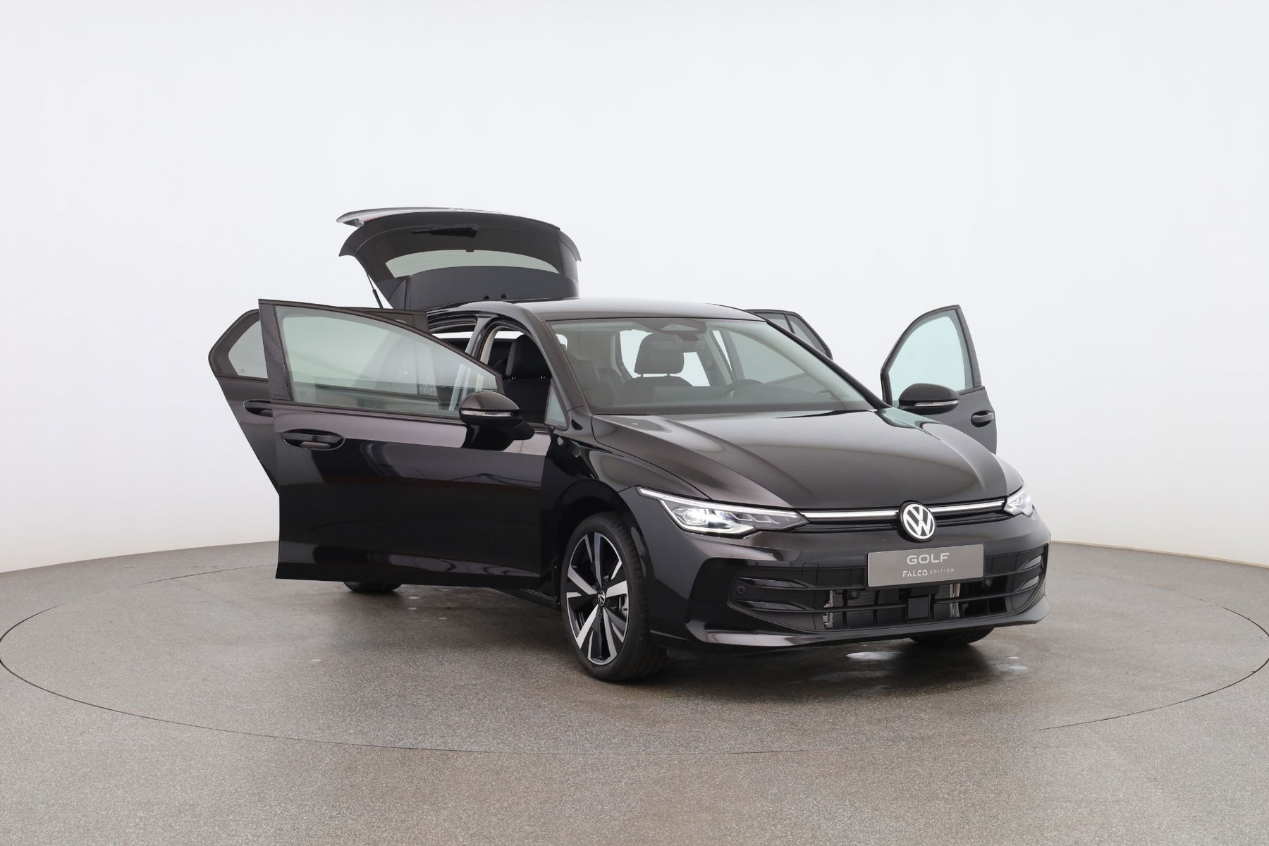 VW Golf Falco Edition TSI