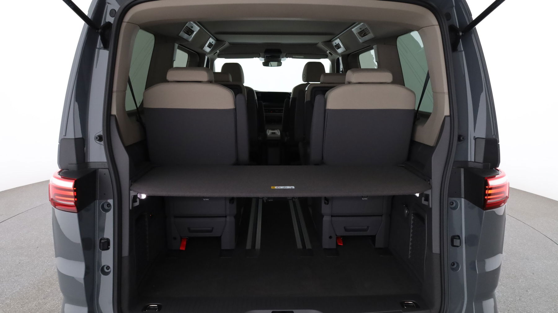 Multivan California TDI