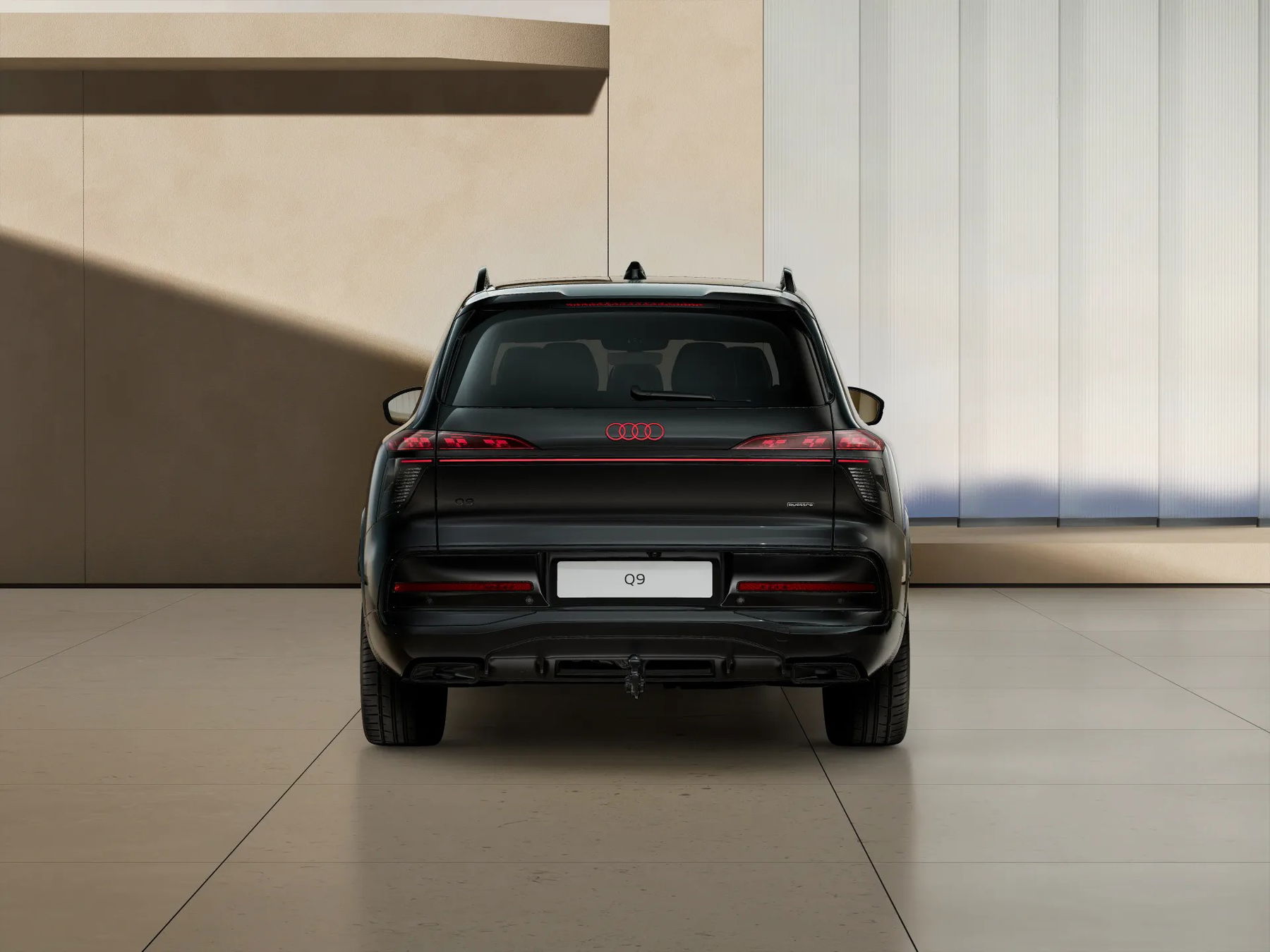Audi Q9 TDI quattro 220 kW Signature Edition