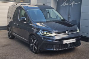 VW Caddy Style TDI