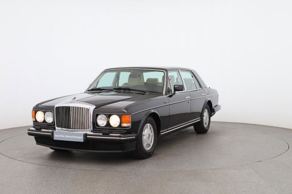 Mulsanne S schwarz jetzt online kaufen