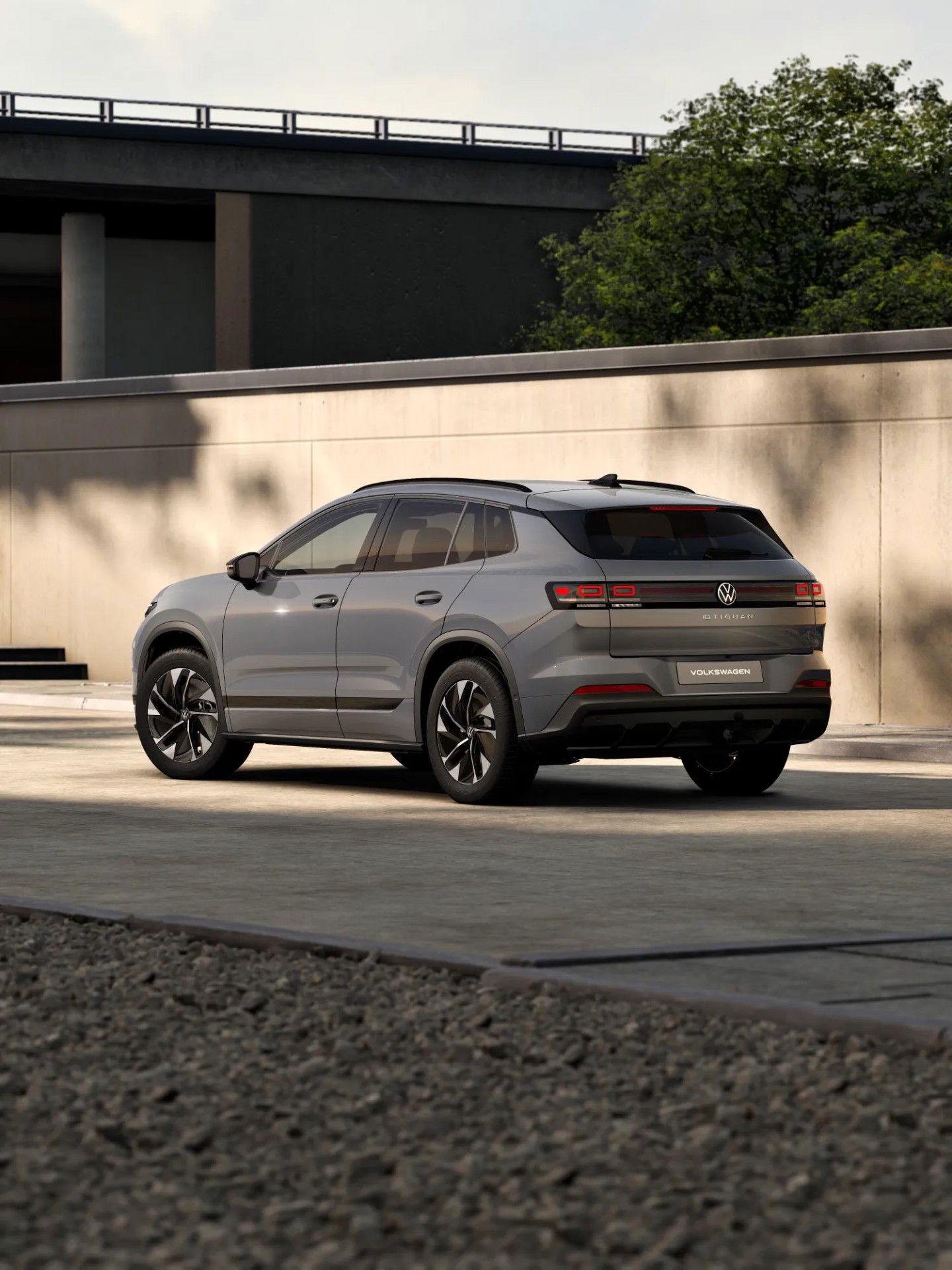 VW ID. Tiguan Life 210 kW - 77 kWh