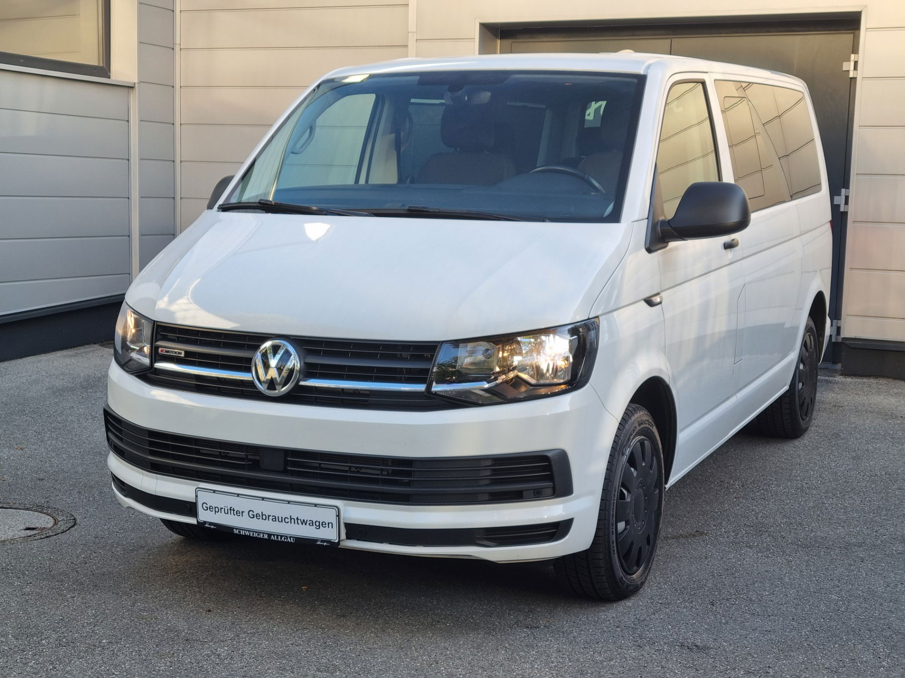 VW T6 2.0 TDI 4Motion Multivan Trendline (EURO 6d-T) null