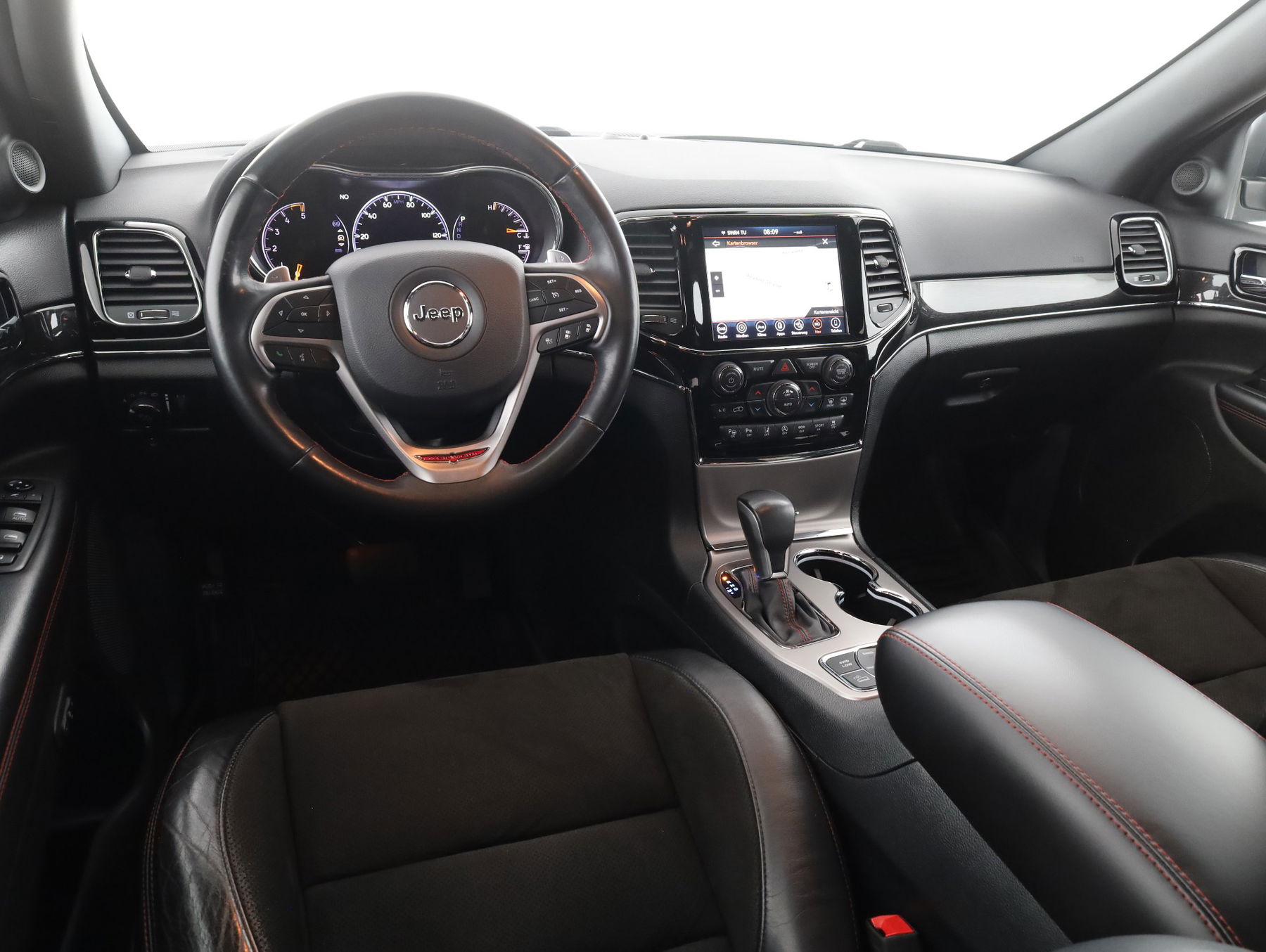 Jeep Grand Cherokee 3.0 CRD Trailhawk