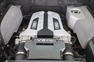 Audi R8 4.2 quattro null