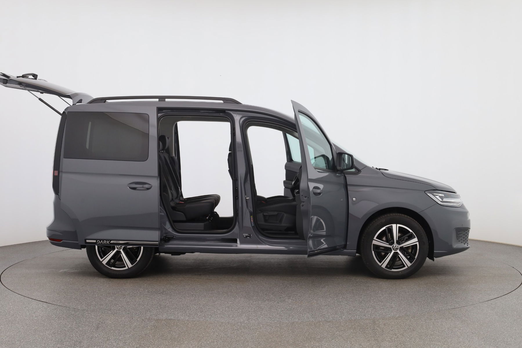Caddy Dark Label TDI 4MOTION