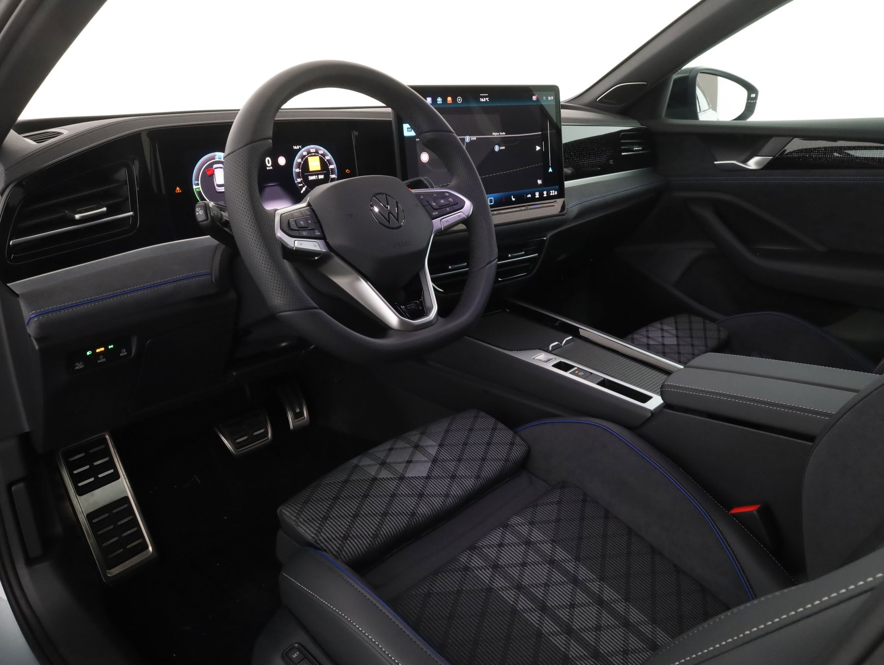 VW Passat Variant R-Line eHybrid 150 kW