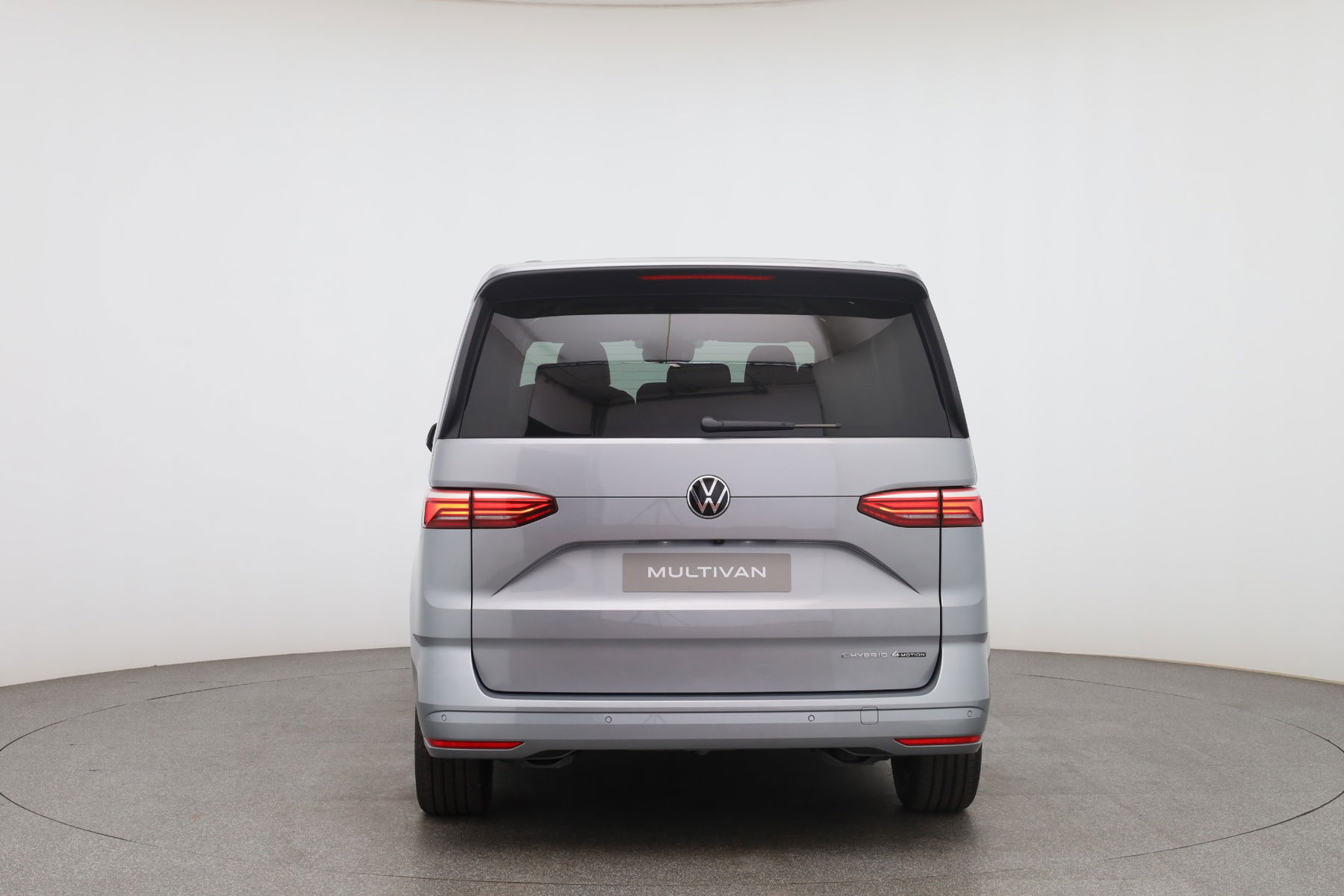 Multivan Business eHybrid 180 kW 4MOTION