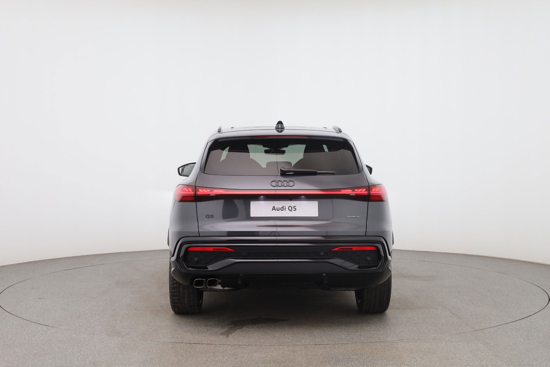 Audi Q5 SUV TDI quattro 150 kW null