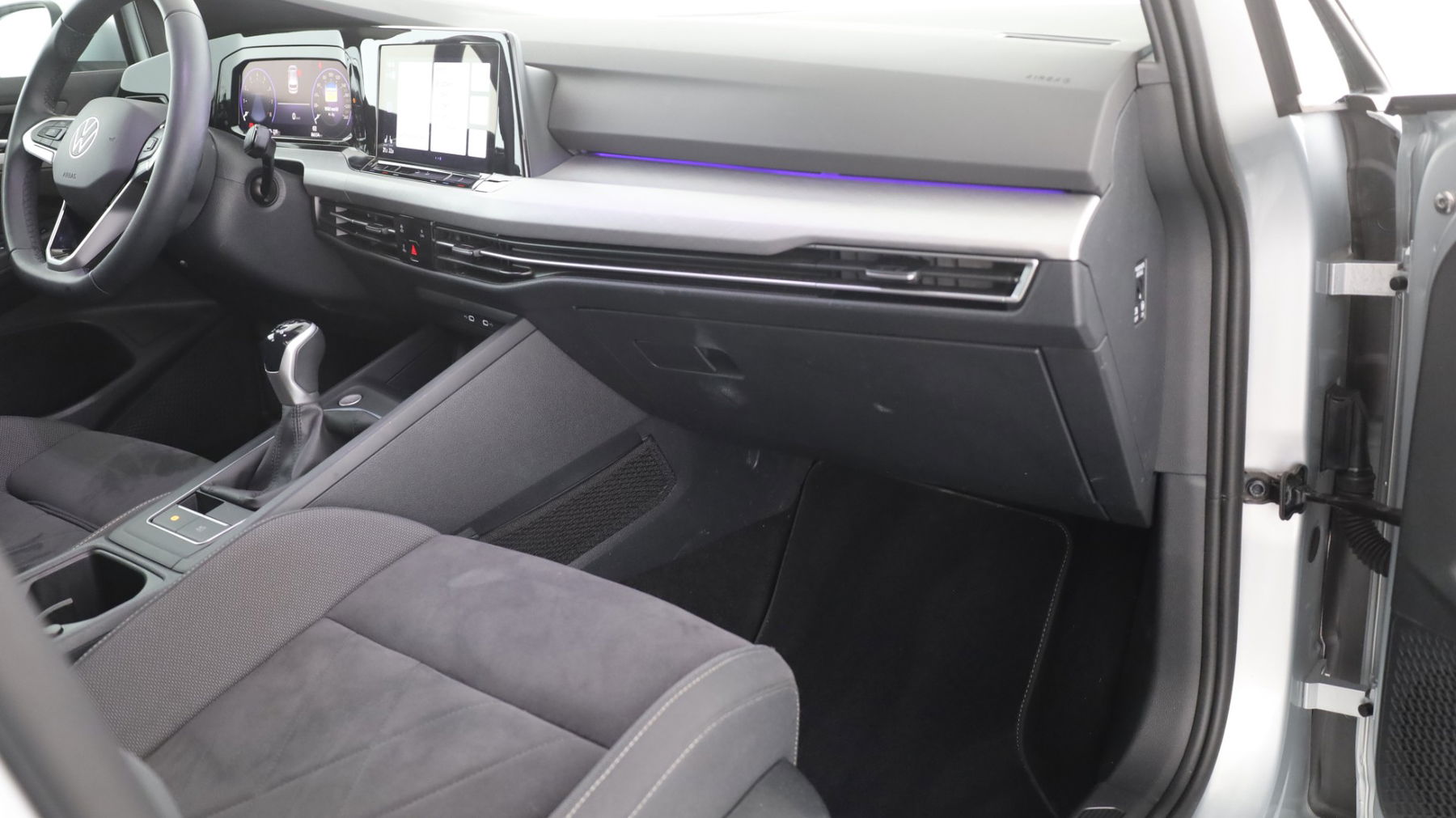 VW Golf Rabbit 45 TSI ACT null