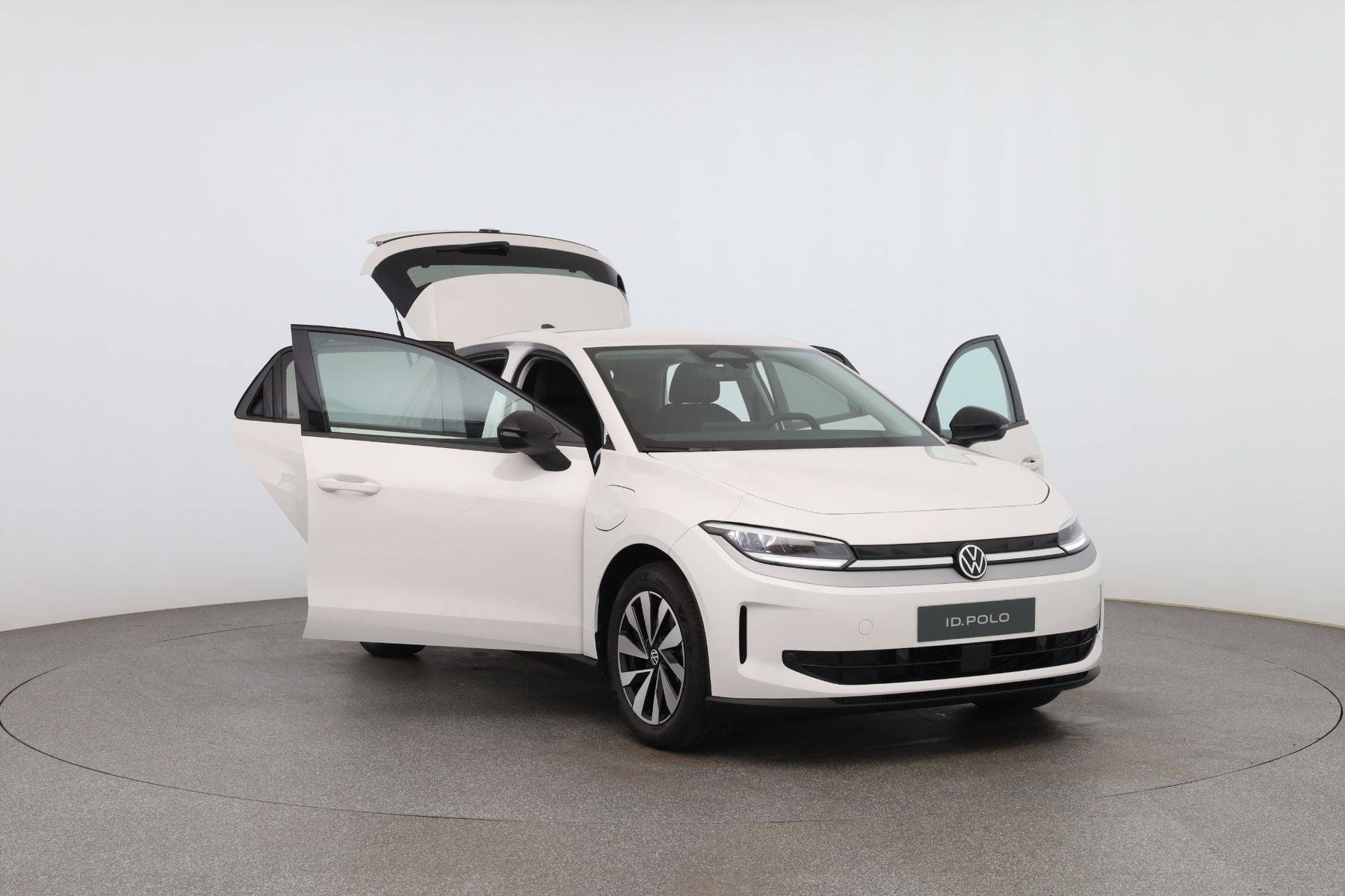 VW ID. Polo Life Edition 155 kW null