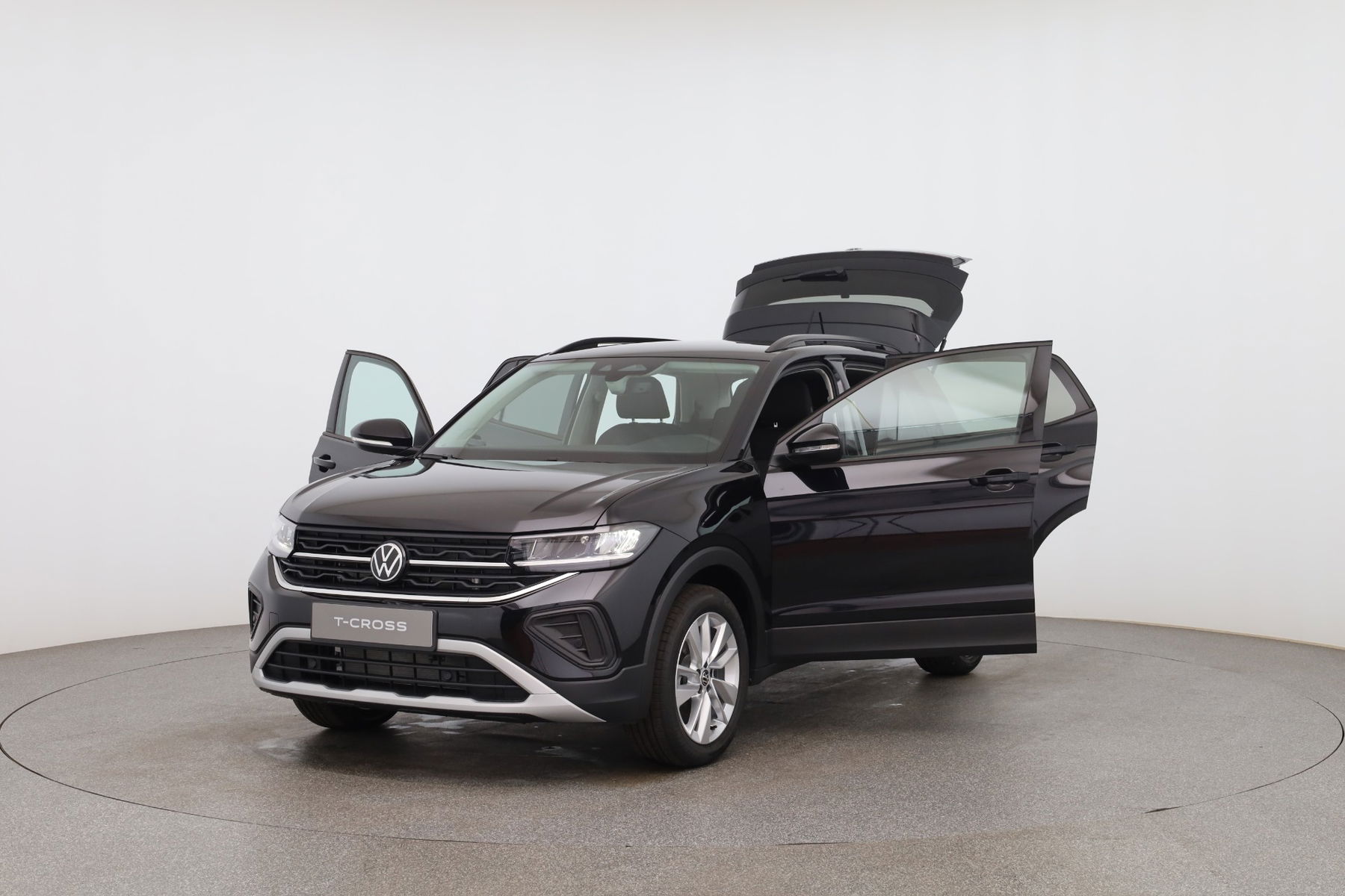 VW T-Cross Friends TSI DSG null