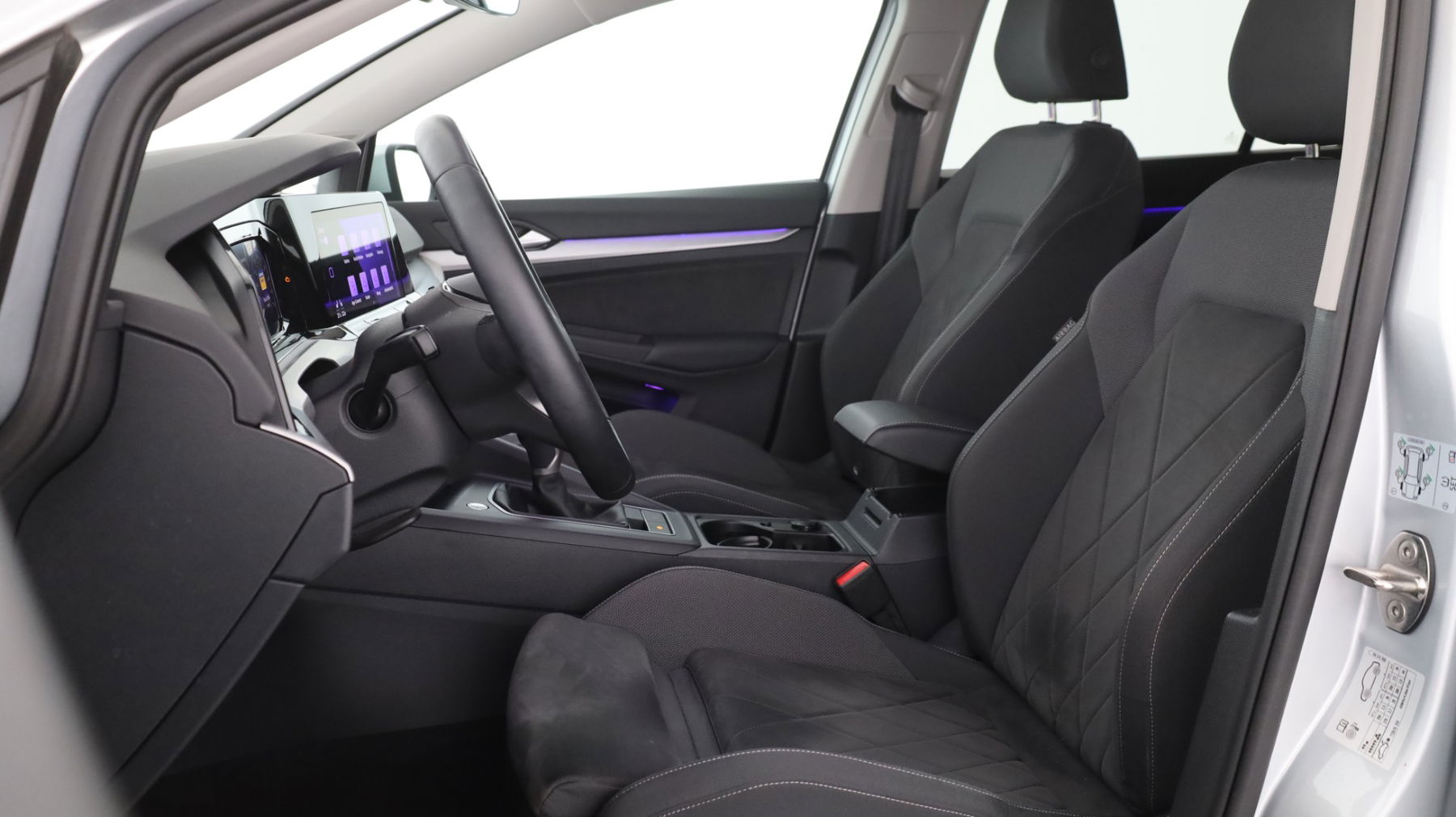 VW Golf Rabbit 45 TSI ACT null
