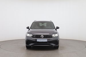VW Tiguan R-Line TDI 4MOTION DSG null