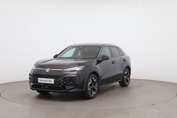 T-Roc R-Line eTSI DSG grenadilschwarz metallic jetzt online kaufen