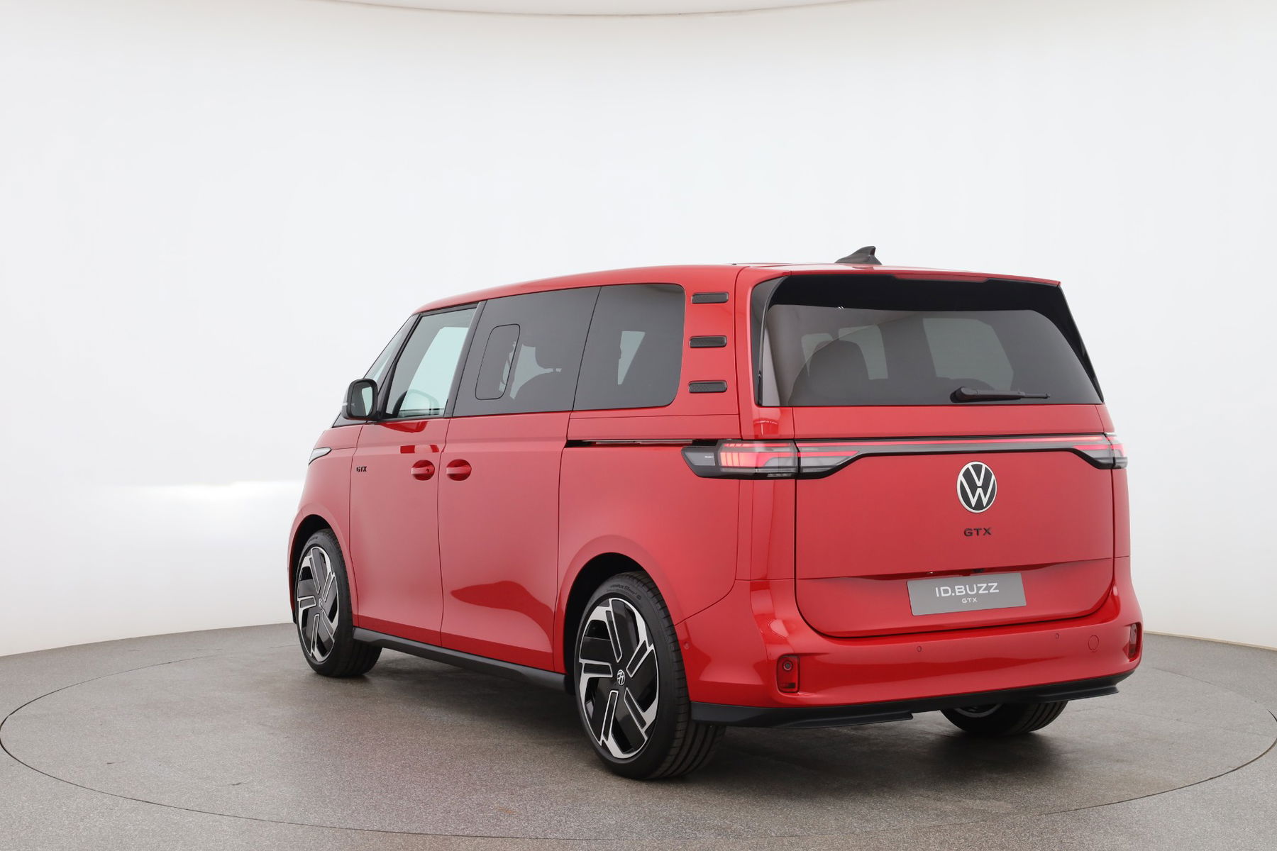 ID. Buzz GTX 4MOTION 250 kW