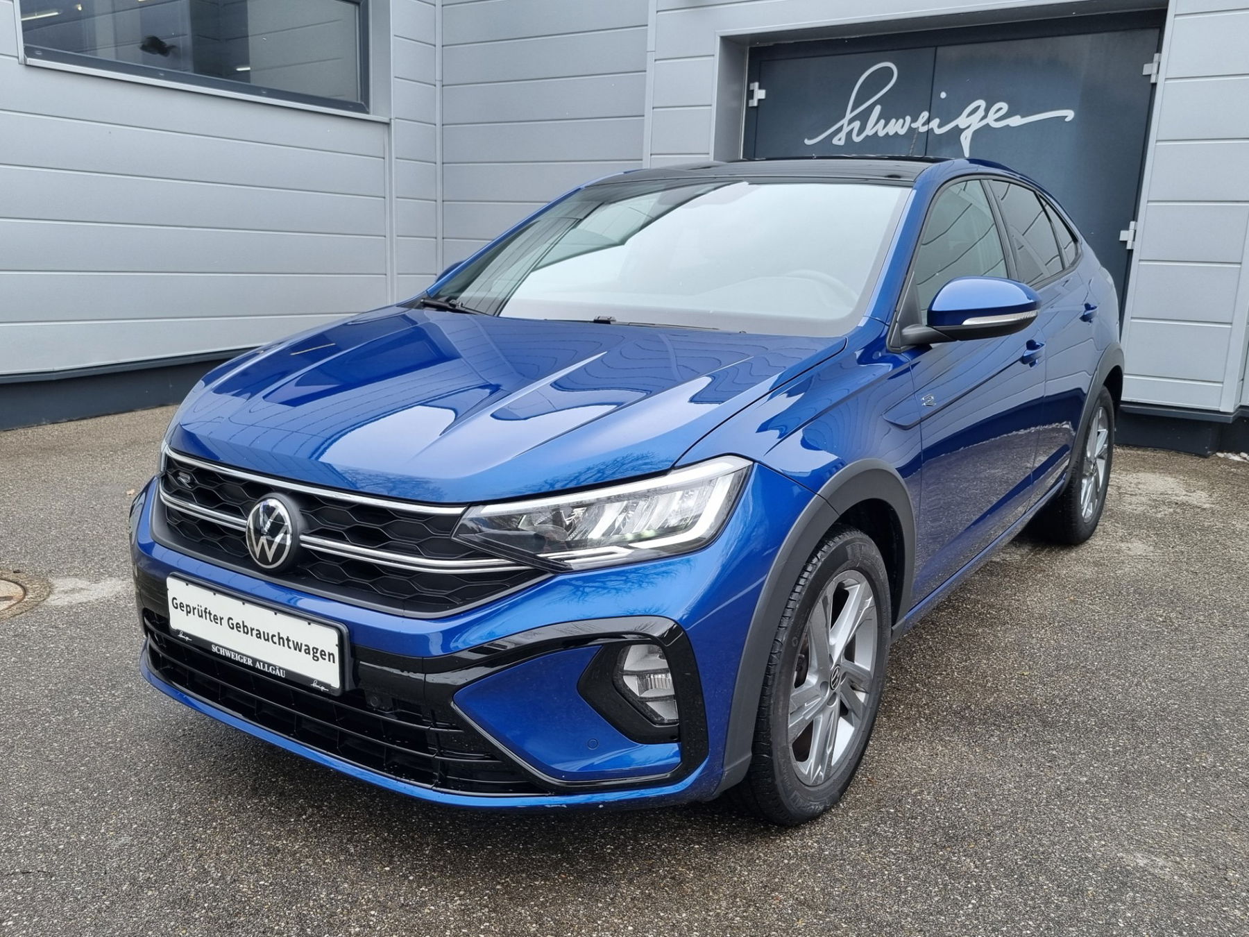 VW Taigo 1.0 TSI R-Line