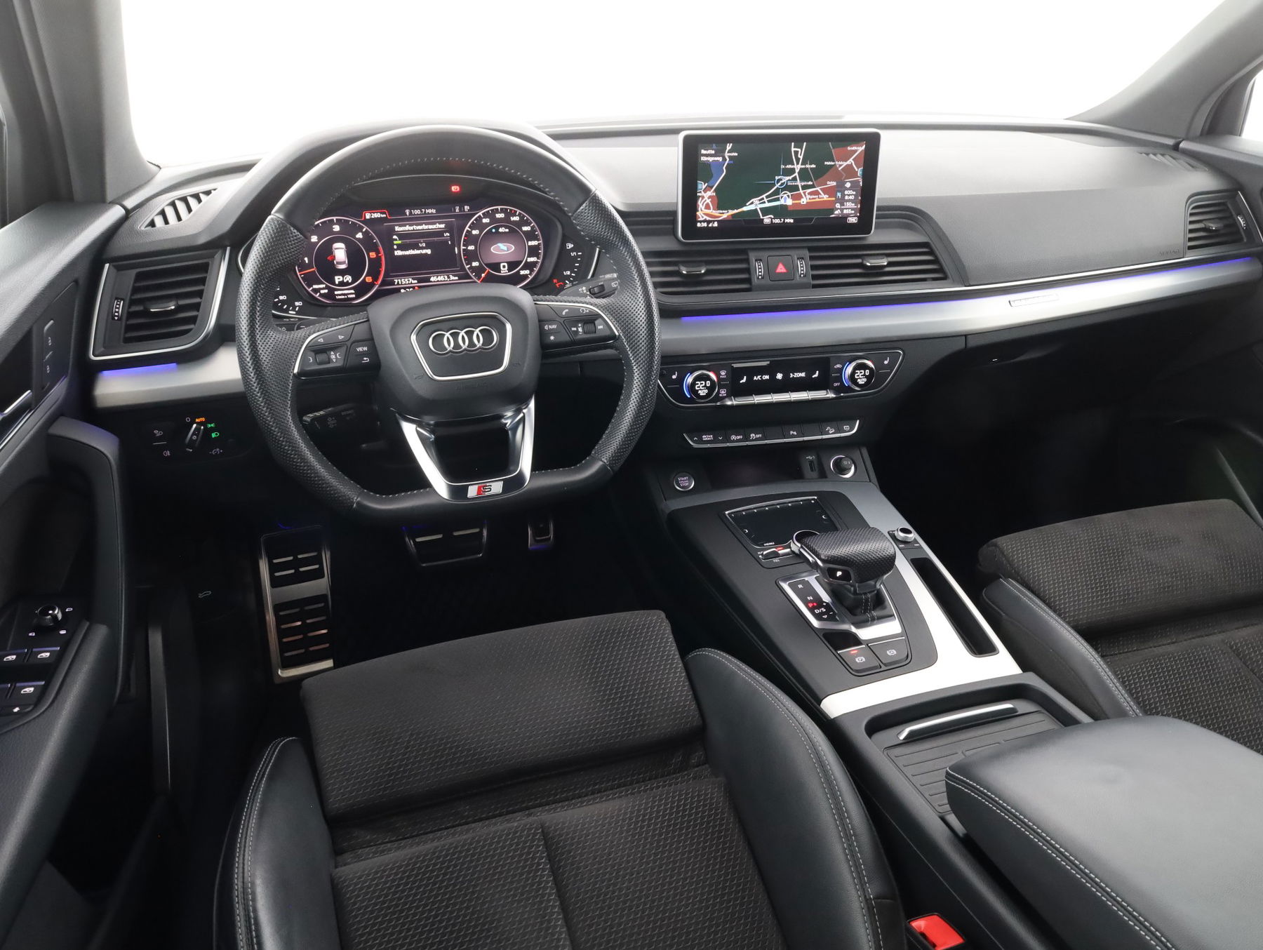 Audi Q5 50 TDI quattro Sport null