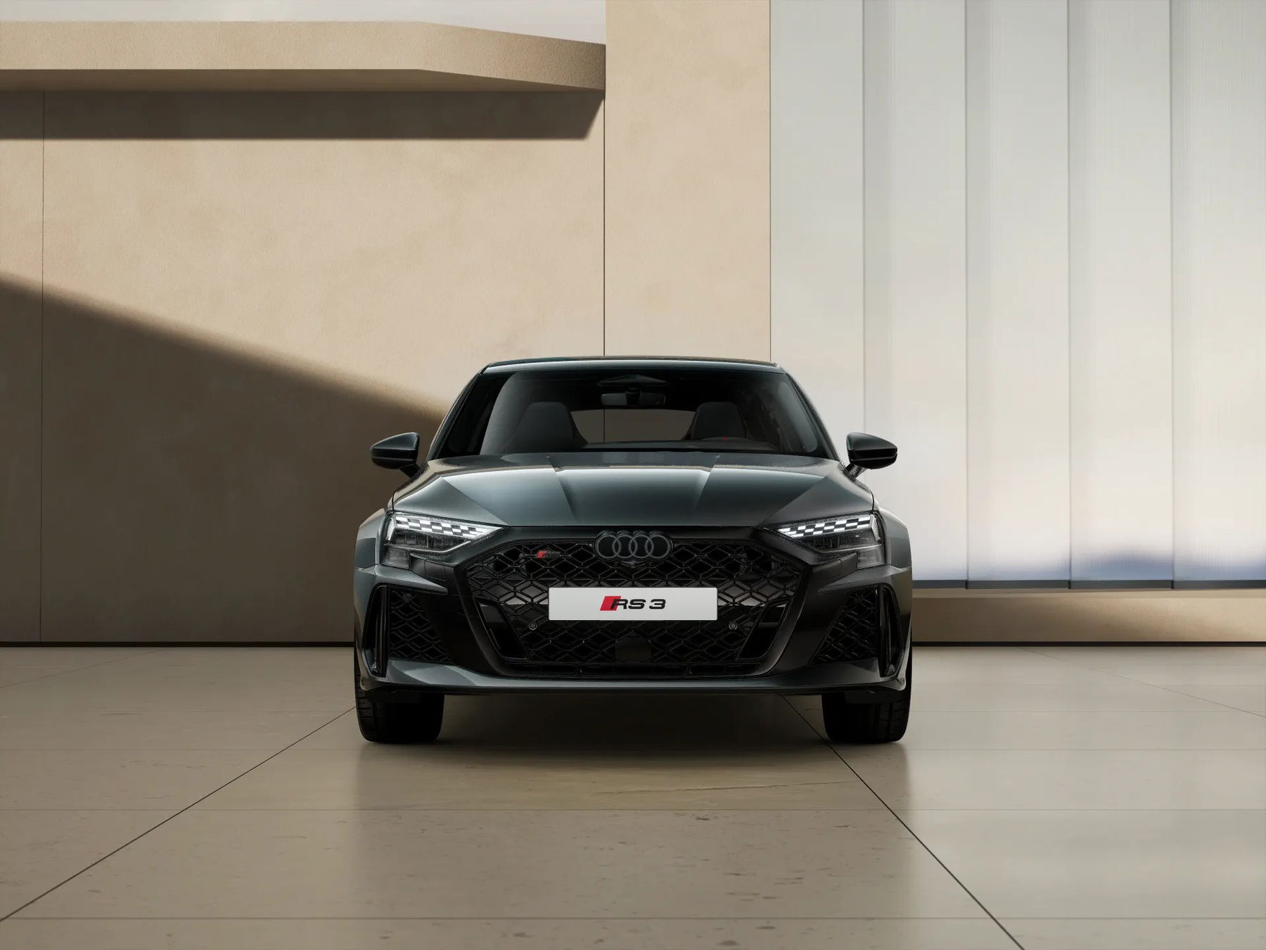 Audi RS 3 Sportback