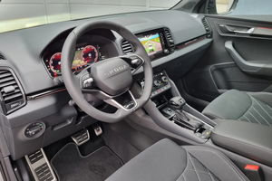 Skoda Karoq 2.0 TDI Sportline 4x4