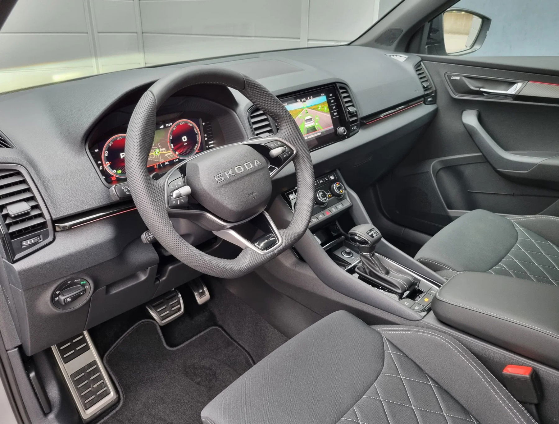Skoda Karoq 2.0 TDI Sportline 4x4