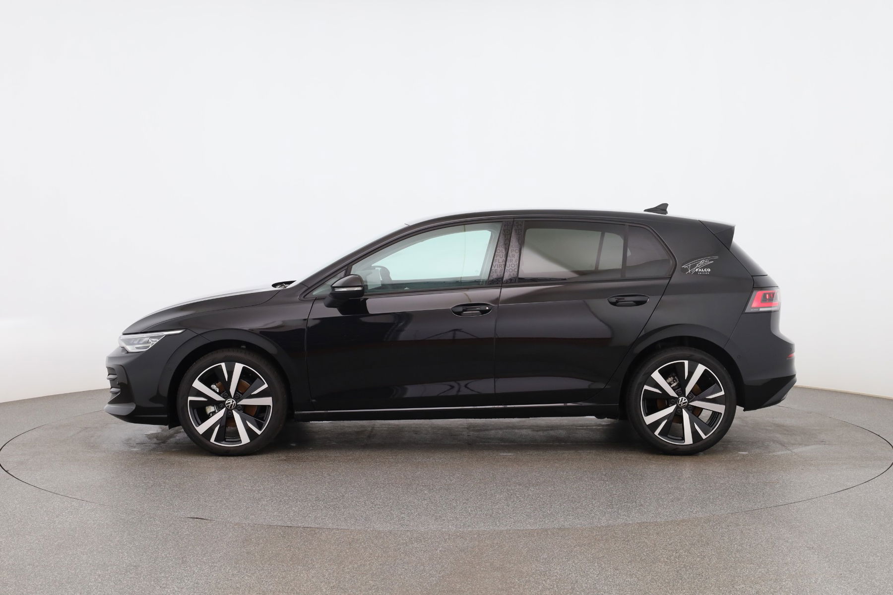 VW Golf Falco Edition TSI