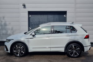 VW Tiguan 2.0 TDI R-Line 4Motion