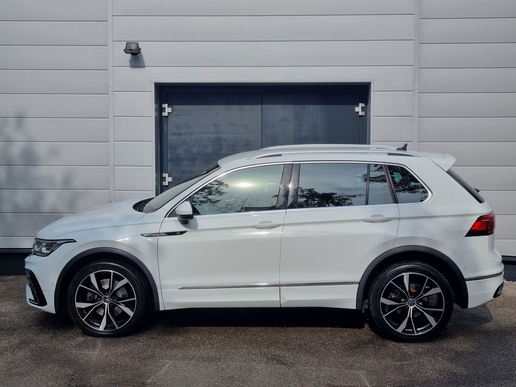VW Tiguan 2.0 TDI R-Line 4Motion