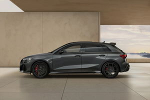Audi RS 3 Sportback