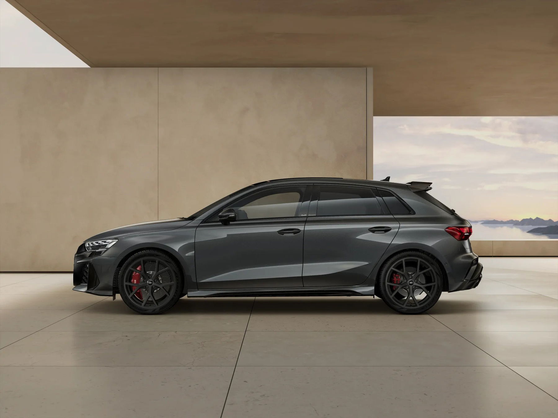 Audi RS 3 Sportback