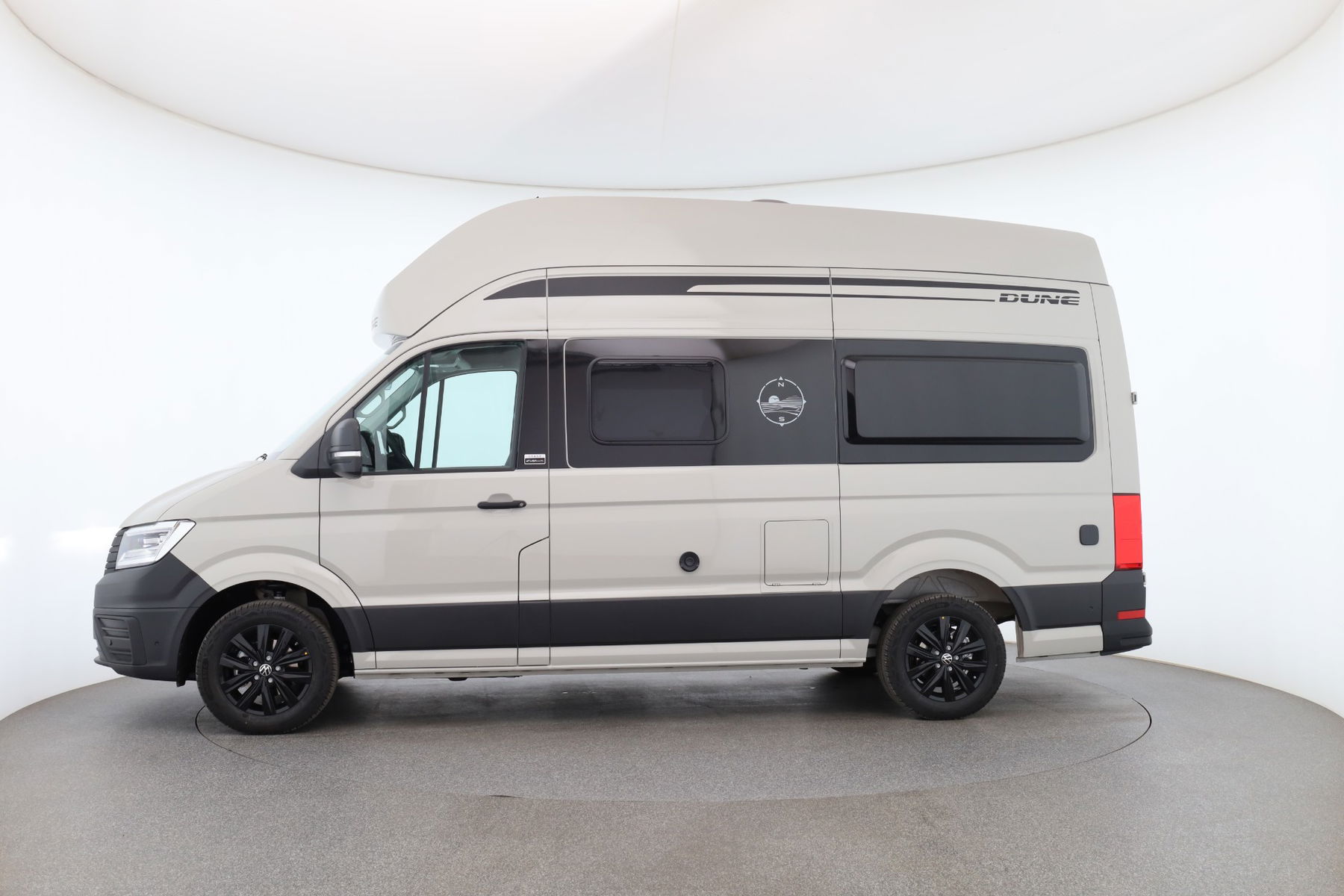 Crafter Grand California Dune 600 3,5to