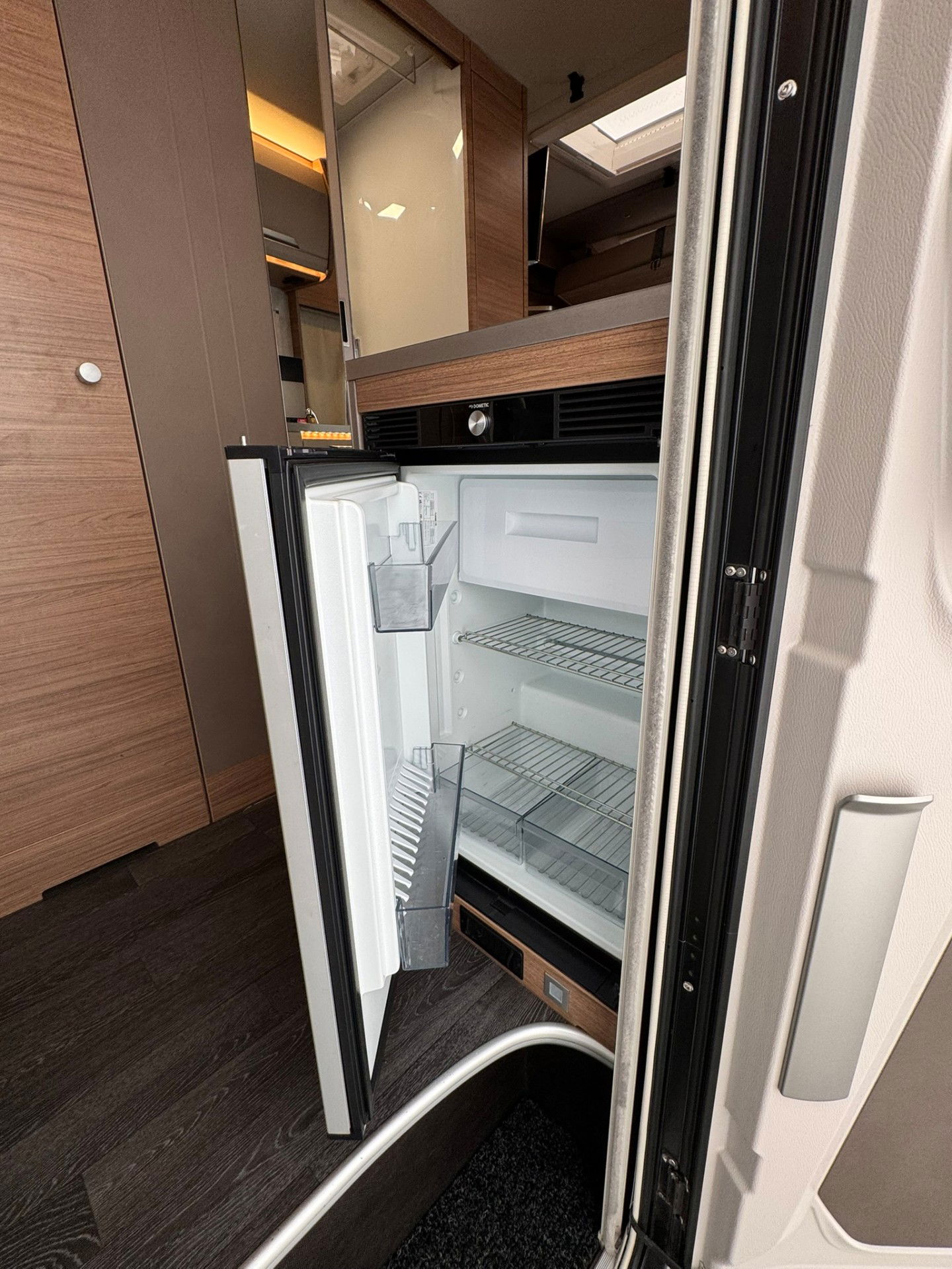 KNAUS TOURER VAN 500 LT VANSATION