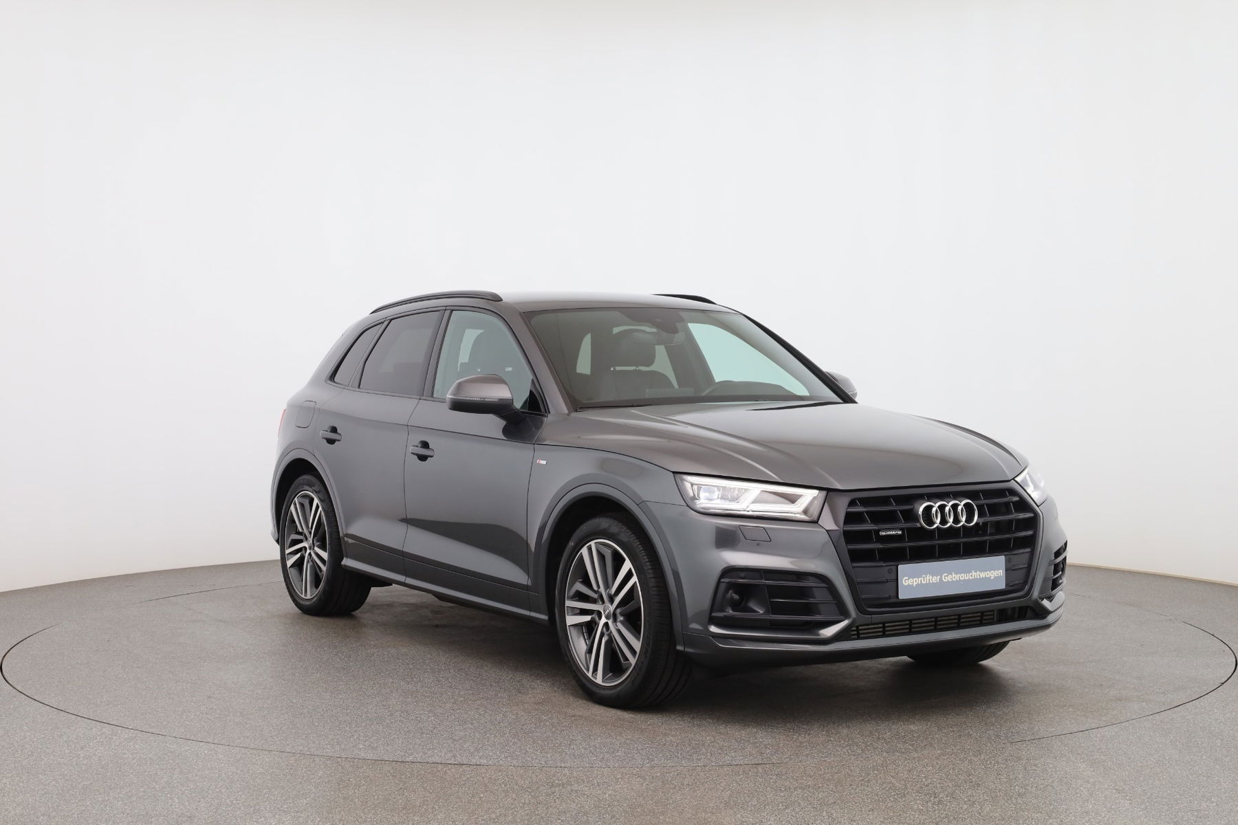 Audi Q5 50 TDI quattro Sport null