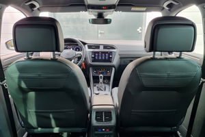 VW Tiguan 2.0 TDI R-Line 4Motion