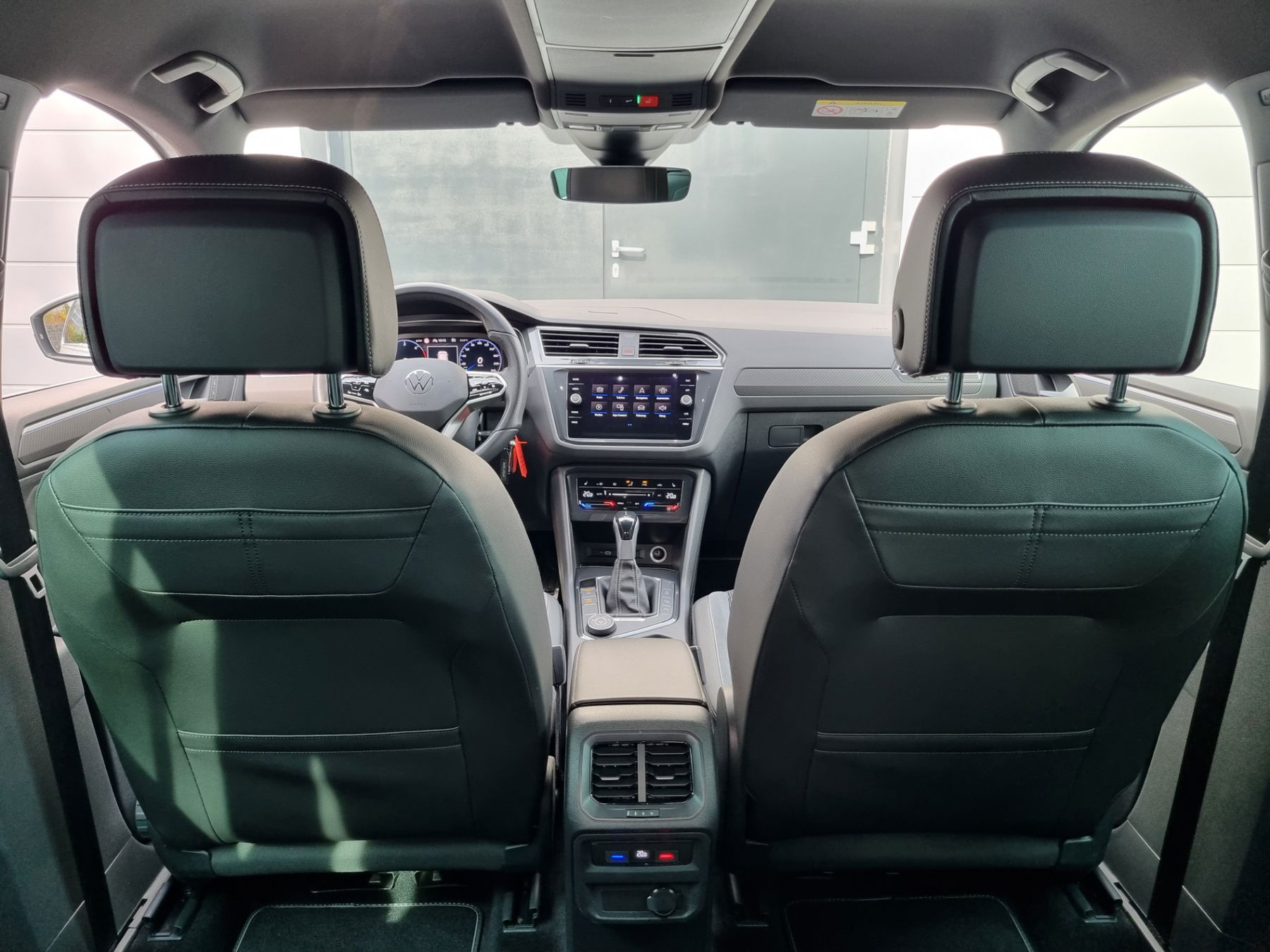 VW Tiguan 2.0 TDI R-Line 4Motion
