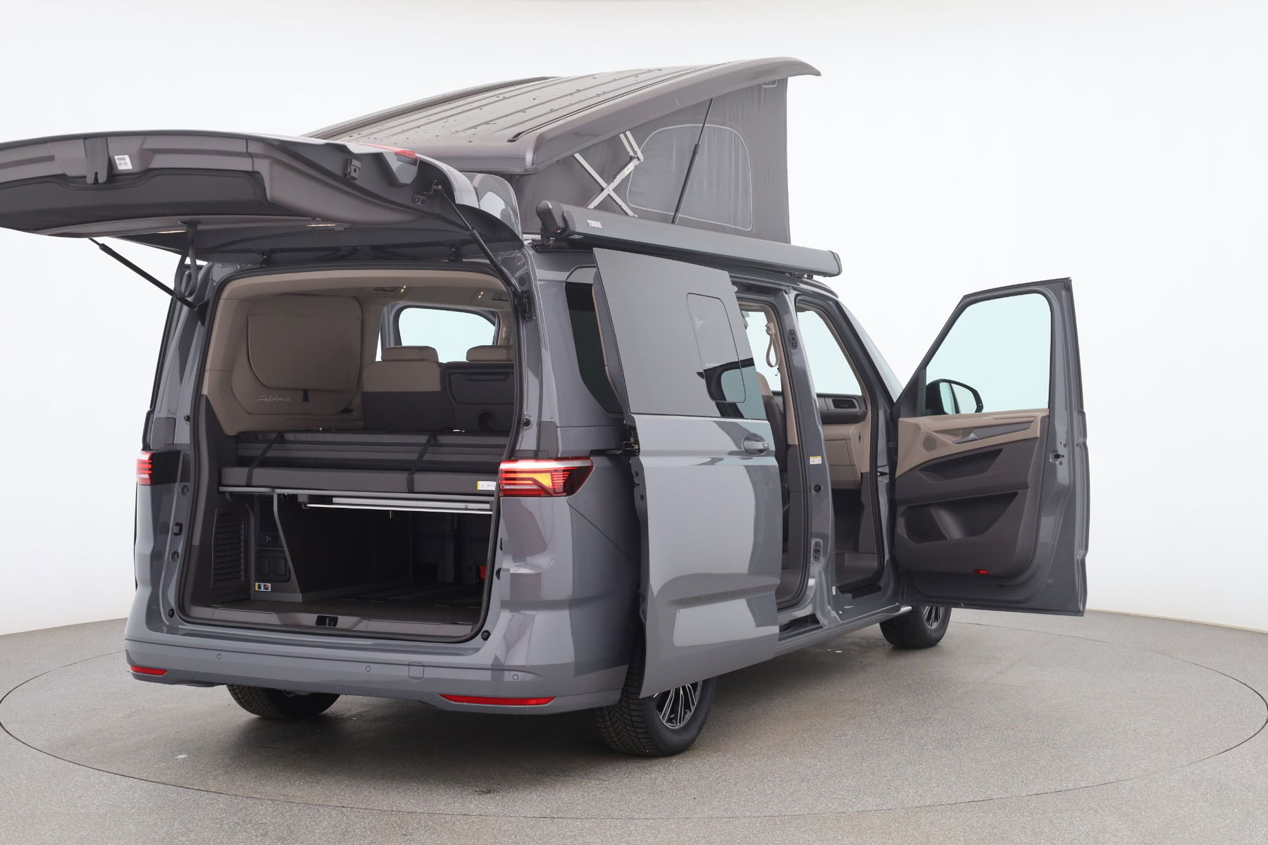 California Beach TDI