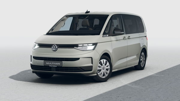Multivan Trend TDI ascotgrau jetzt online kaufen