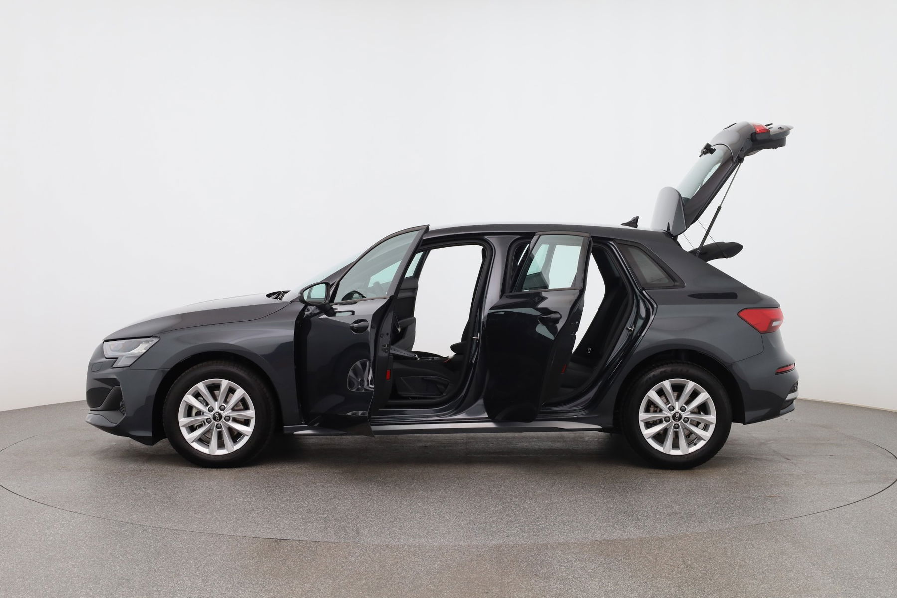 Audi A3 Sportback 35 TFSI null