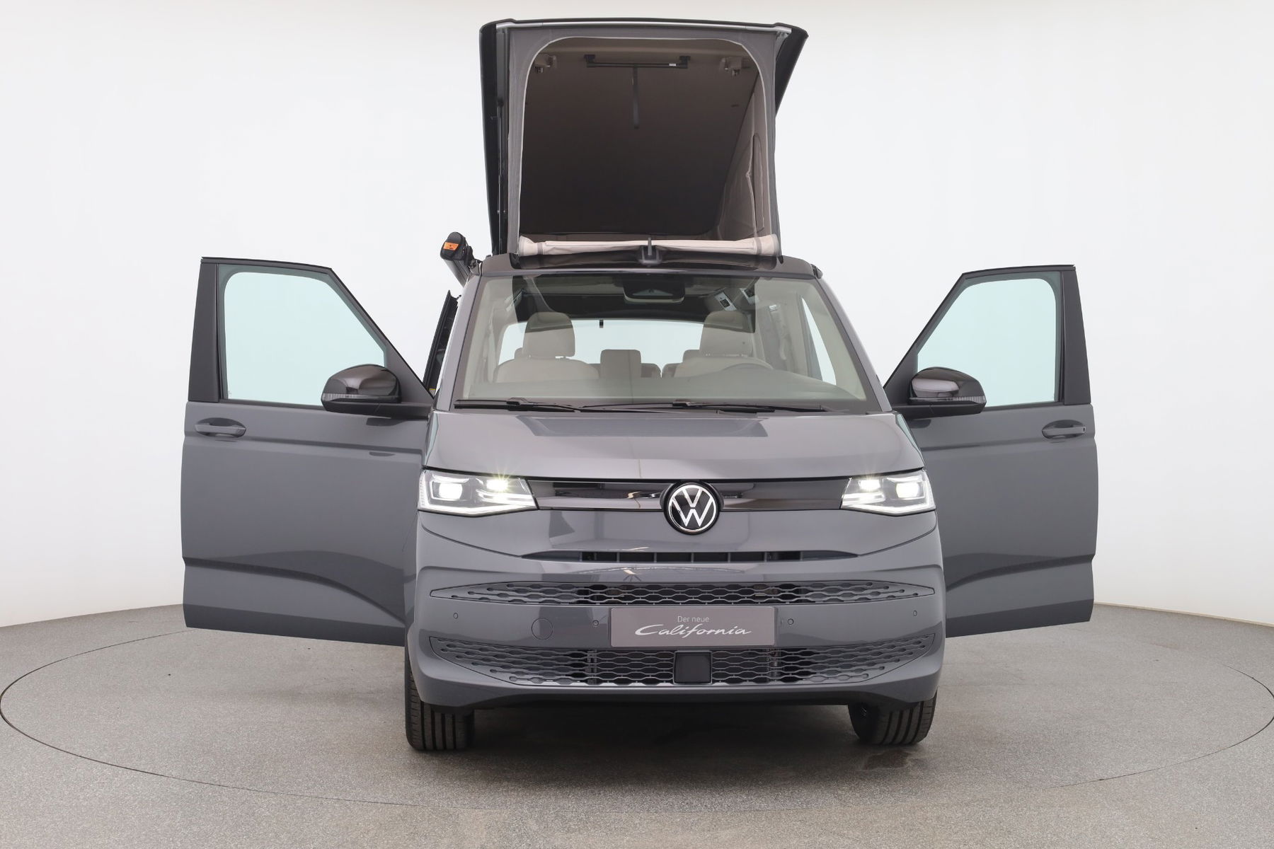 California Beach Camper TDI