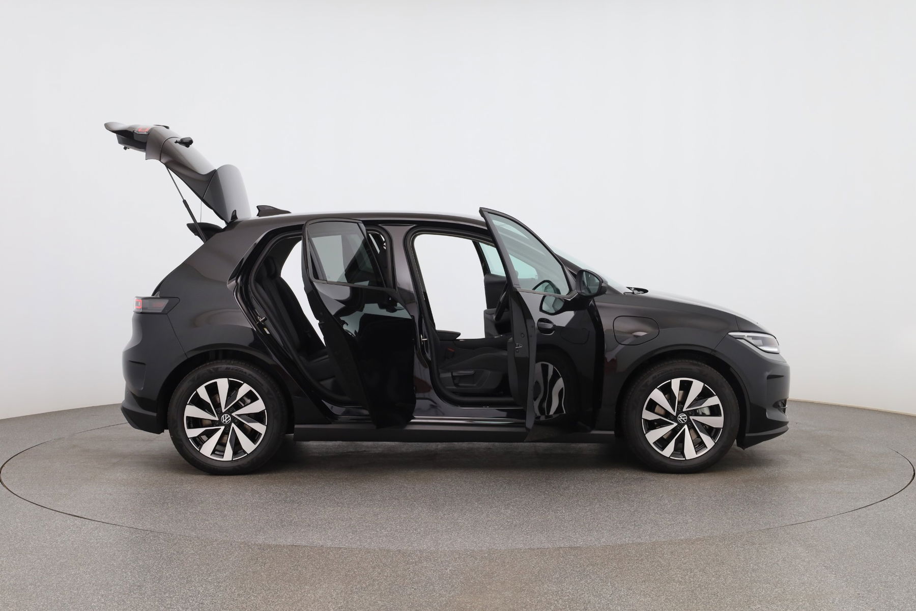 VW ID. Polo Life Edition 155 kW null