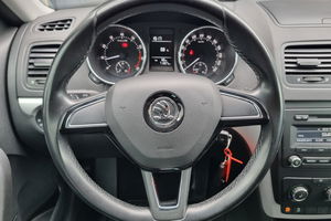Skoda Yeti 1.4 TSI Ambition null