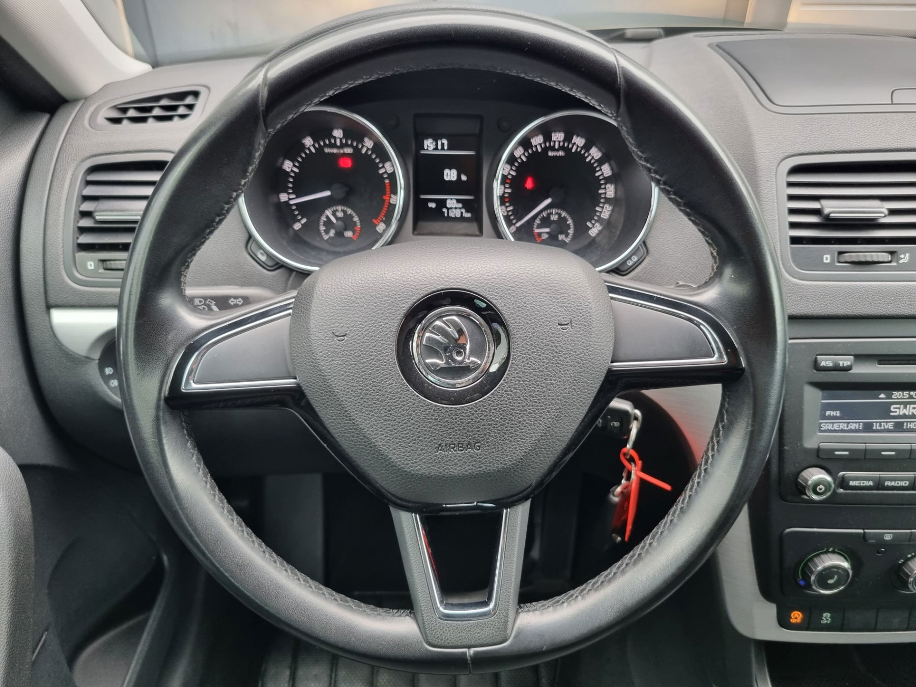 Skoda Yeti 1.4 TSI Ambition null