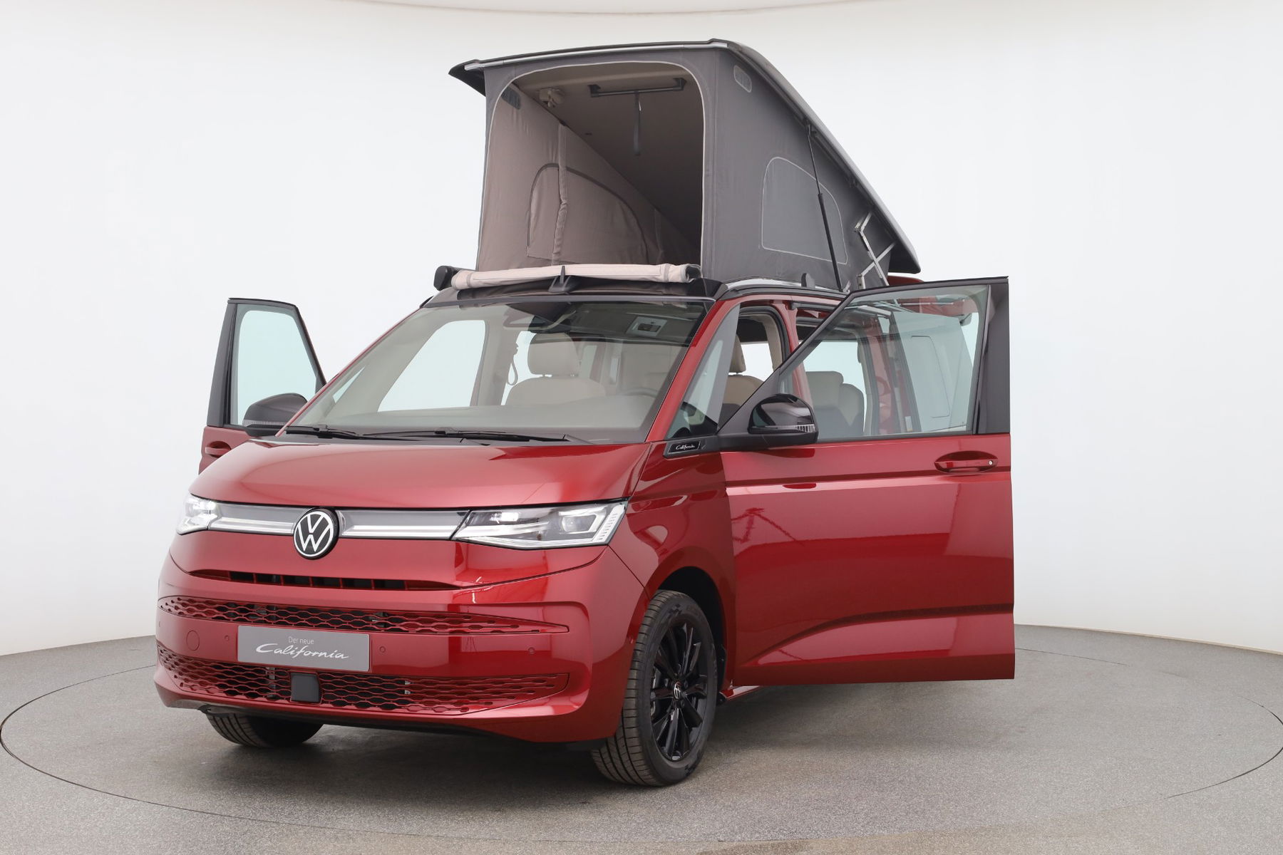 California Beach eHybrid 180 kW 4MOTION